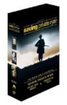 Saving Private Ryan [DVD] [Import]: Amazon.ca: Movies & TV Shows